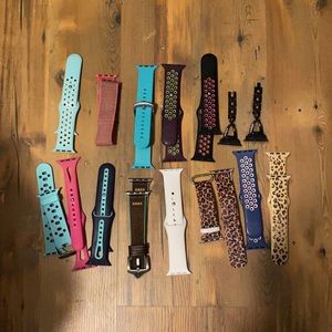 Apple Watch bands